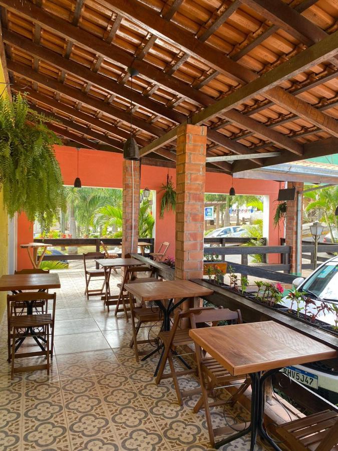 Siqueira Campos Queiroz Palace Hotel מראה חיצוני תמונה