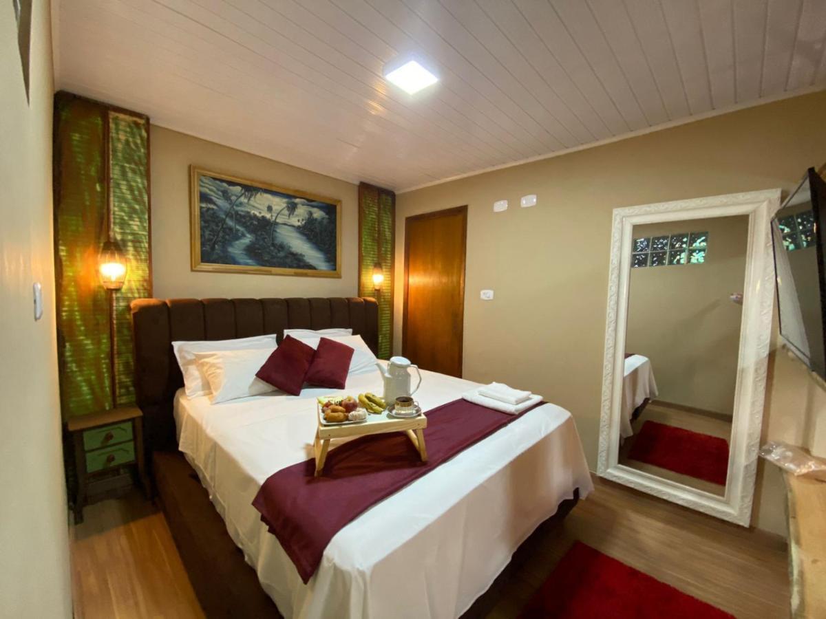 Siqueira Campos Queiroz Palace Hotel מראה חיצוני תמונה
