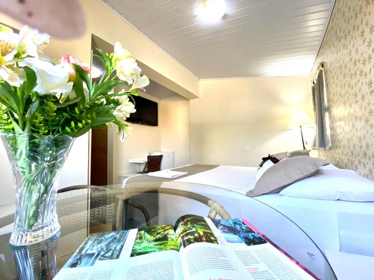 Siqueira Campos Queiroz Palace Hotel מראה חיצוני תמונה