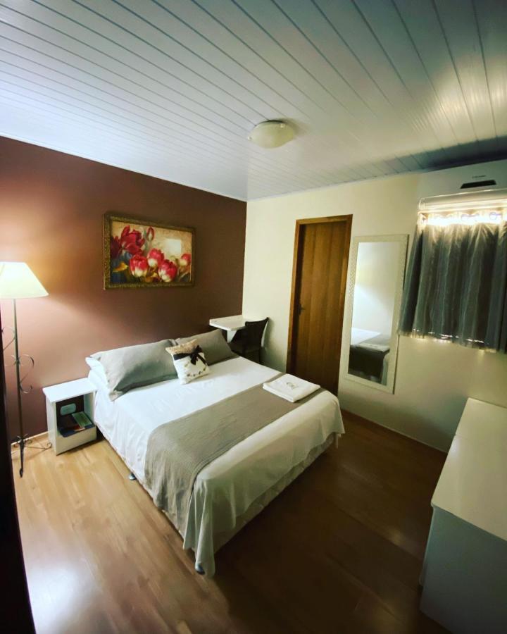 Siqueira Campos Queiroz Palace Hotel מראה חיצוני תמונה
