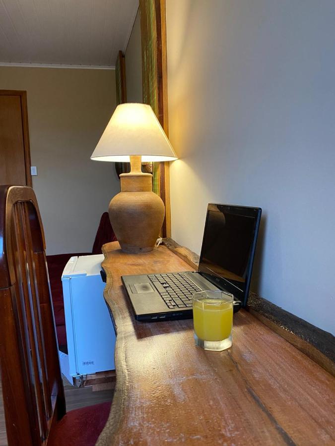 Siqueira Campos Queiroz Palace Hotel מראה חיצוני תמונה