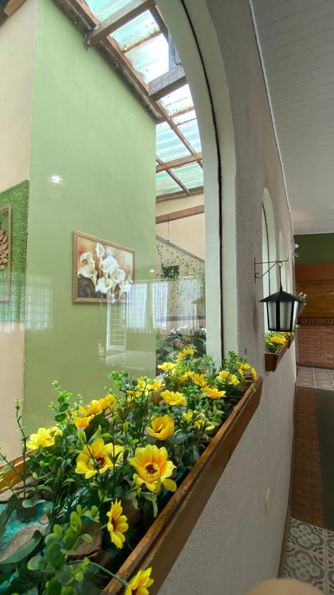 Siqueira Campos Queiroz Palace Hotel מראה חיצוני תמונה