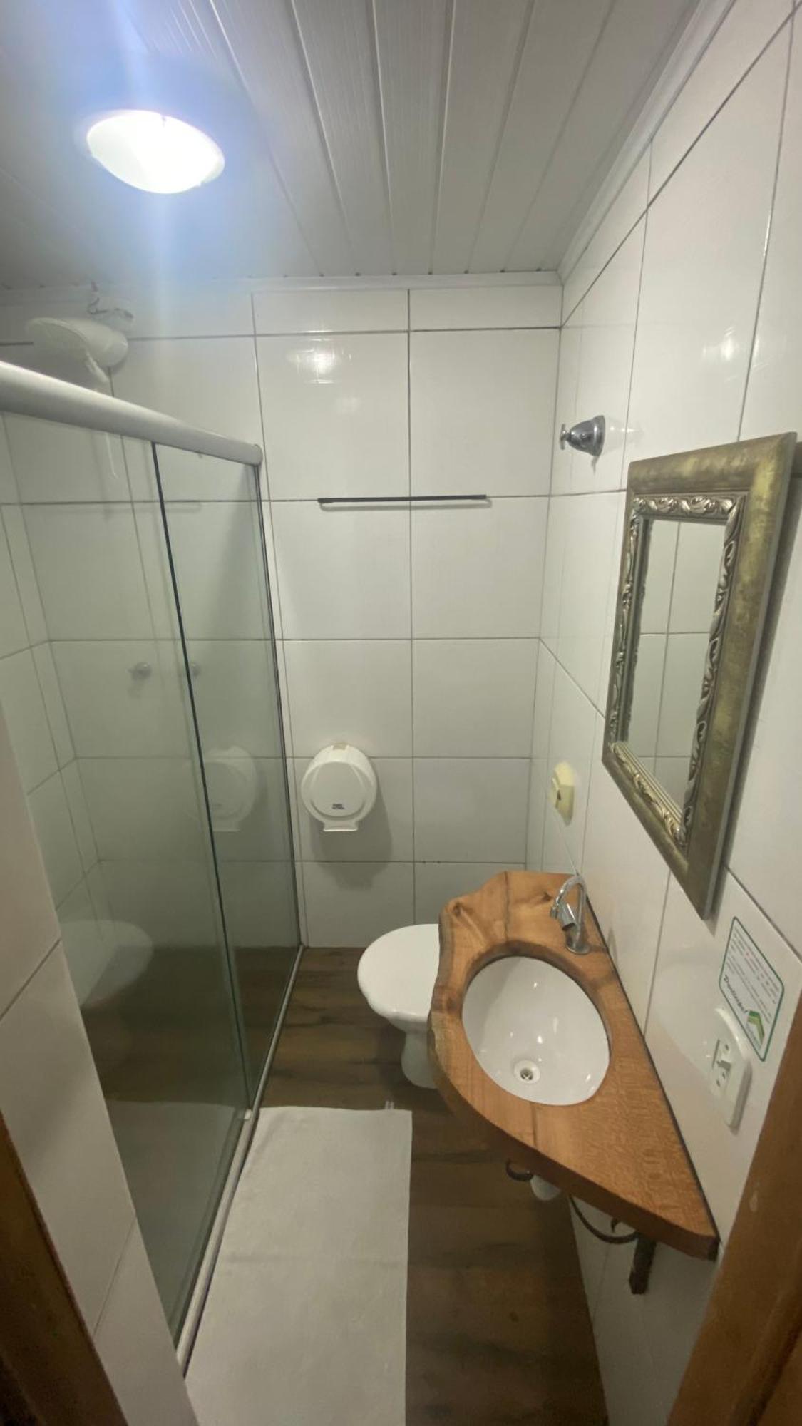 Siqueira Campos Queiroz Palace Hotel מראה חיצוני תמונה