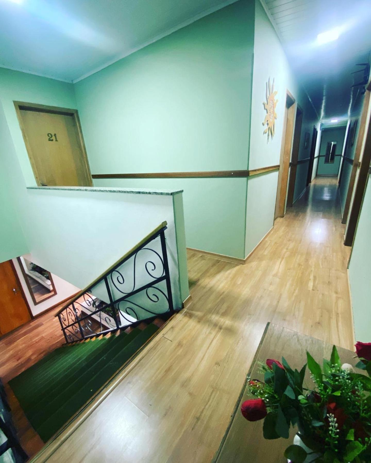 Siqueira Campos Queiroz Palace Hotel מראה חיצוני תמונה
