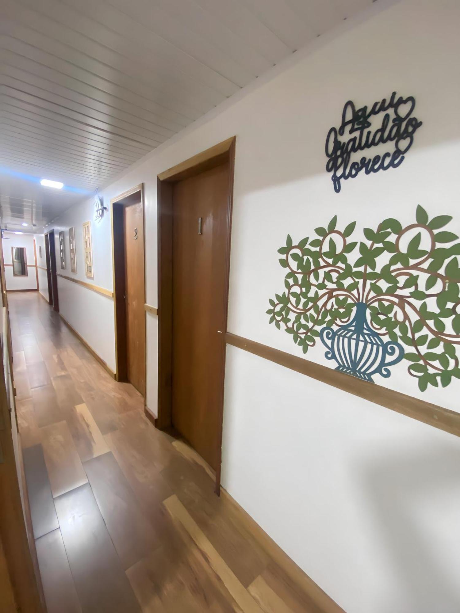 Siqueira Campos Queiroz Palace Hotel מראה חיצוני תמונה