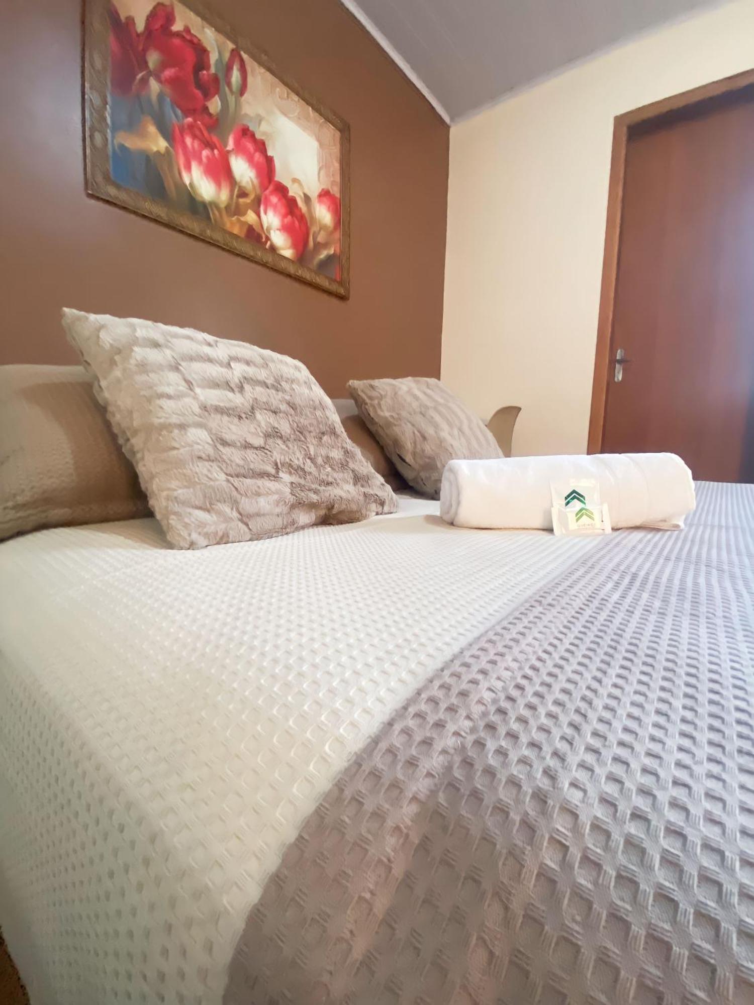 Siqueira Campos Queiroz Palace Hotel מראה חיצוני תמונה