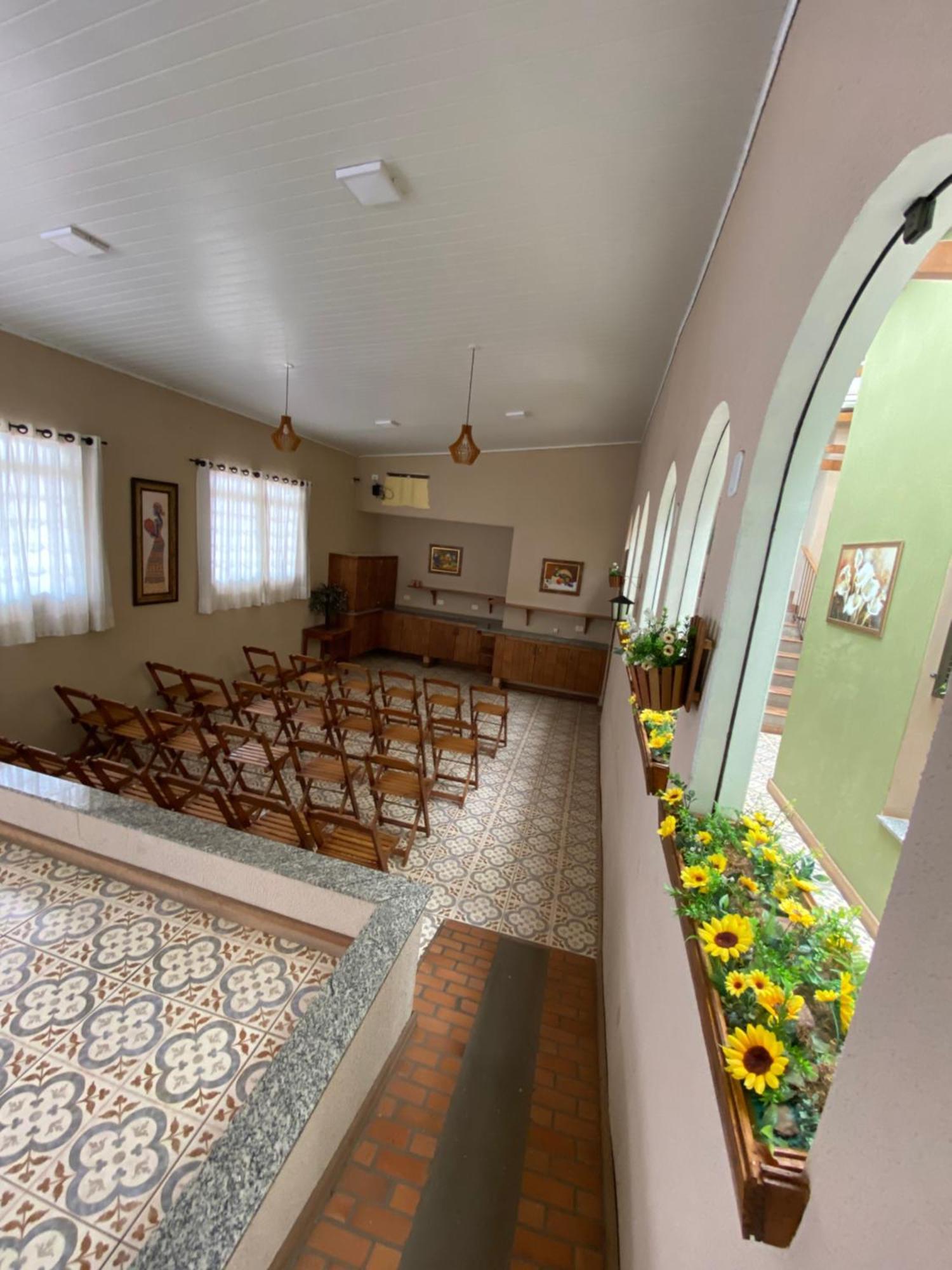 Siqueira Campos Queiroz Palace Hotel מראה חיצוני תמונה