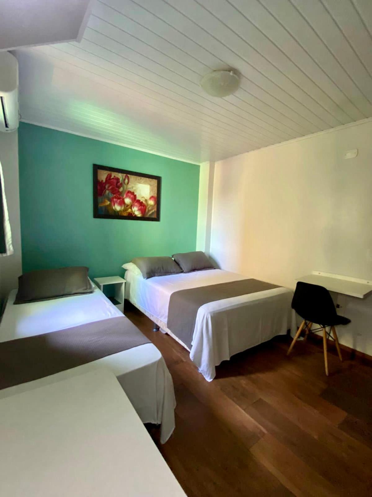 Siqueira Campos Queiroz Palace Hotel מראה חיצוני תמונה