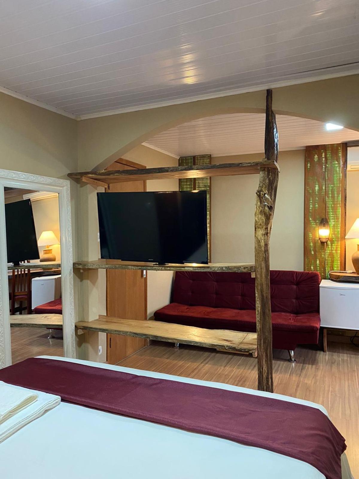 Siqueira Campos Queiroz Palace Hotel מראה חיצוני תמונה