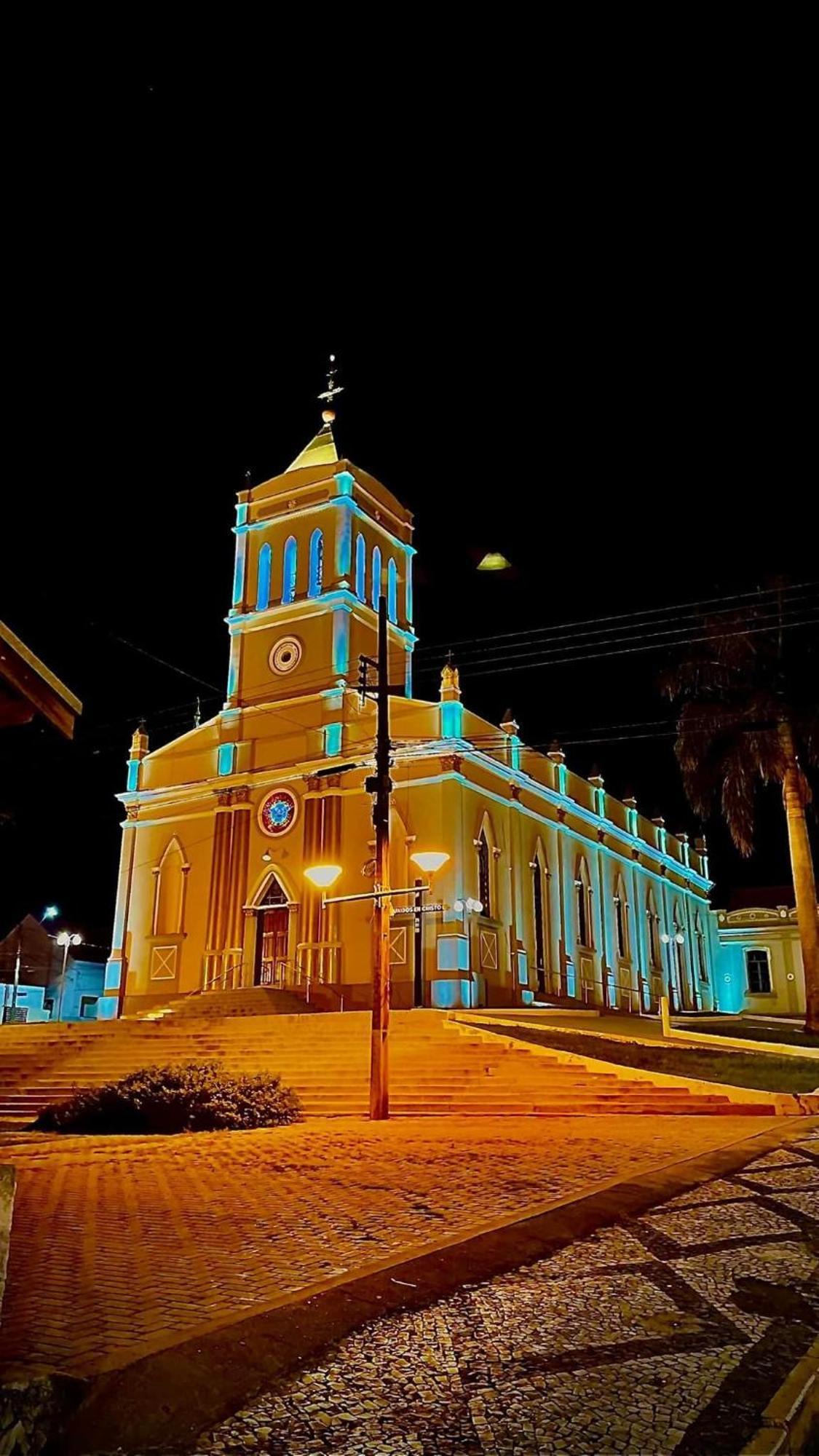 Siqueira Campos Queiroz Palace Hotel מראה חיצוני תמונה
