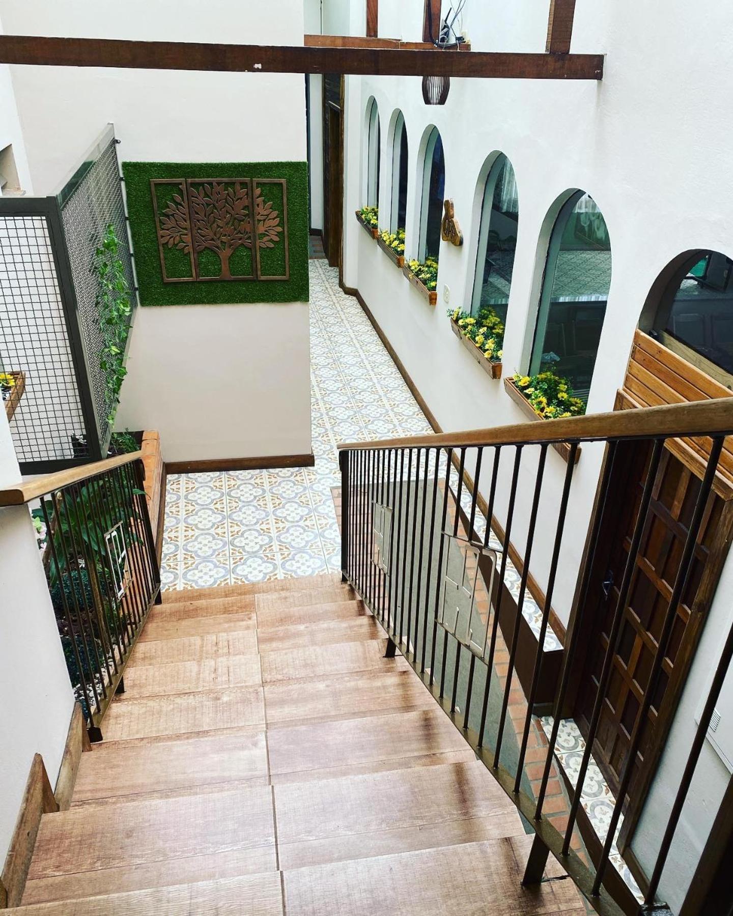 Siqueira Campos Queiroz Palace Hotel מראה חיצוני תמונה