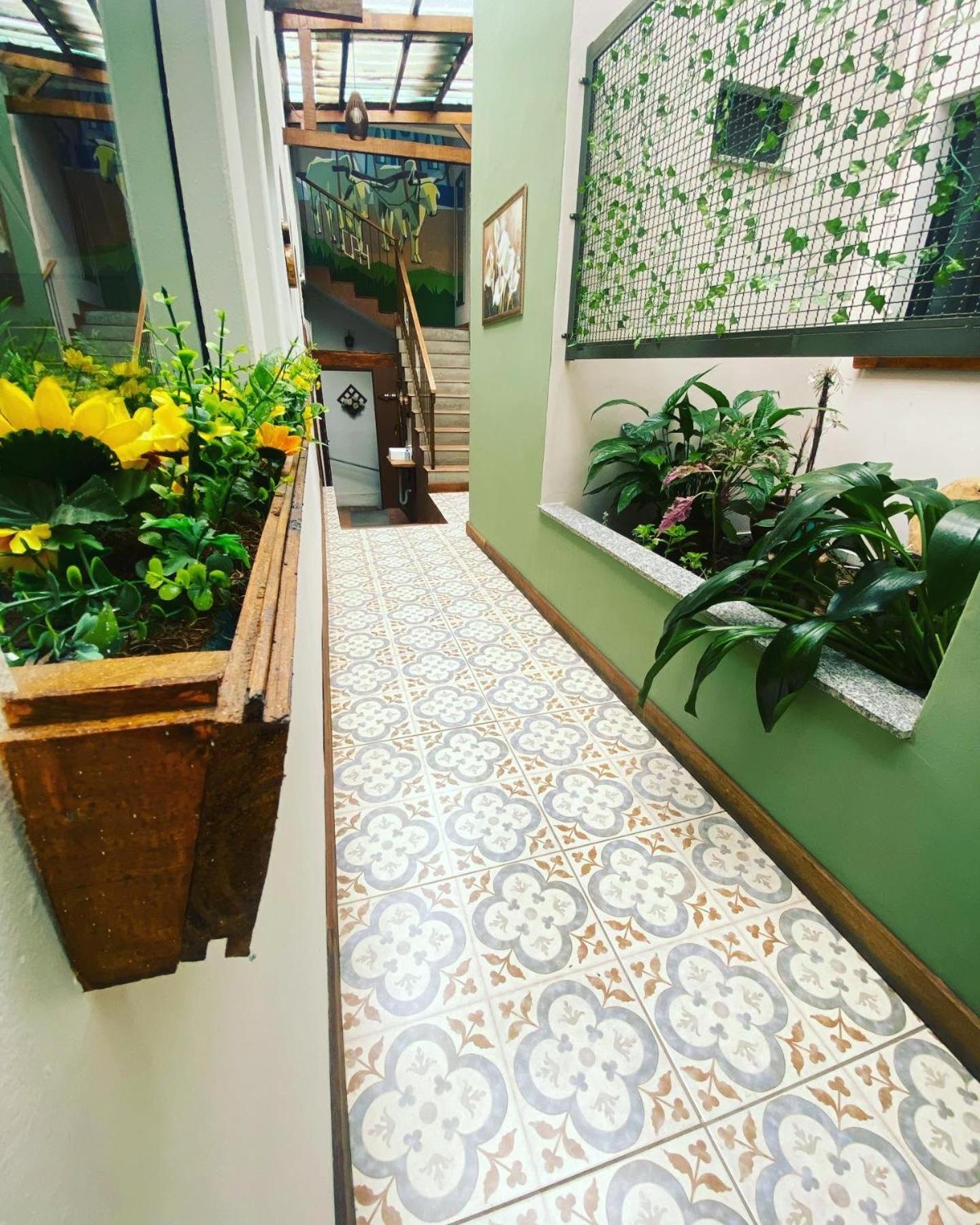 Siqueira Campos Queiroz Palace Hotel מראה חיצוני תמונה