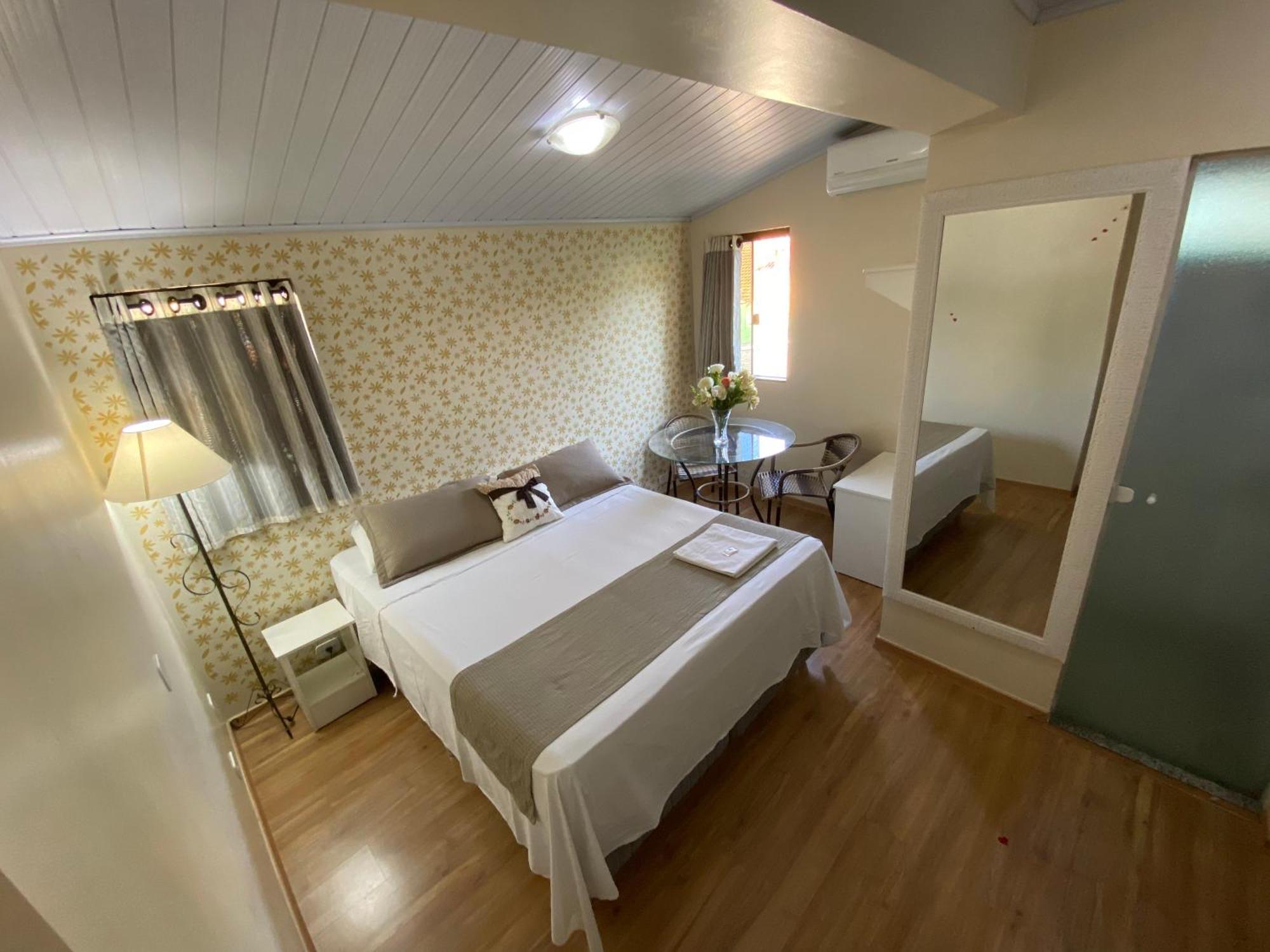 Siqueira Campos Queiroz Palace Hotel מראה חיצוני תמונה