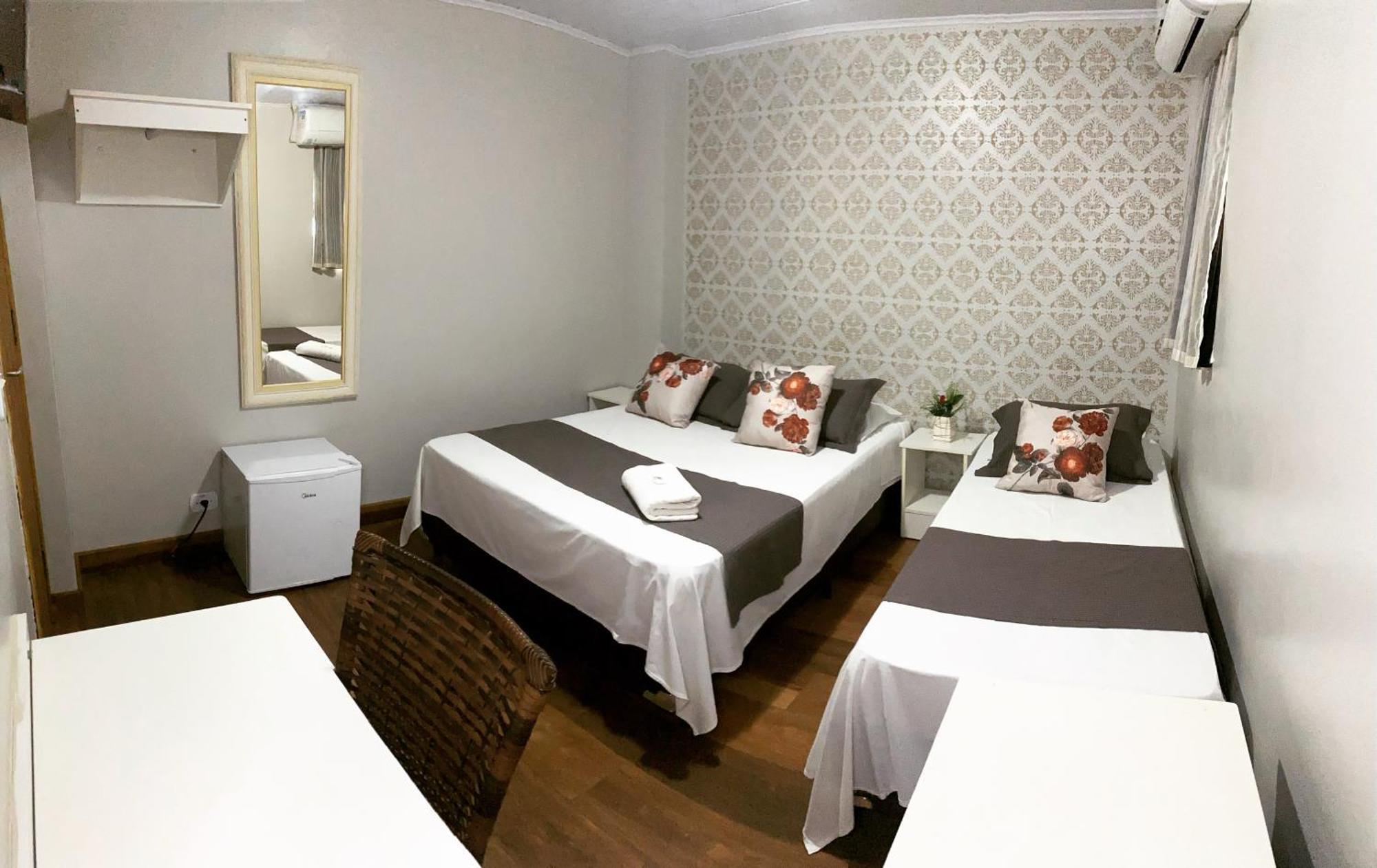 Siqueira Campos Queiroz Palace Hotel מראה חיצוני תמונה
