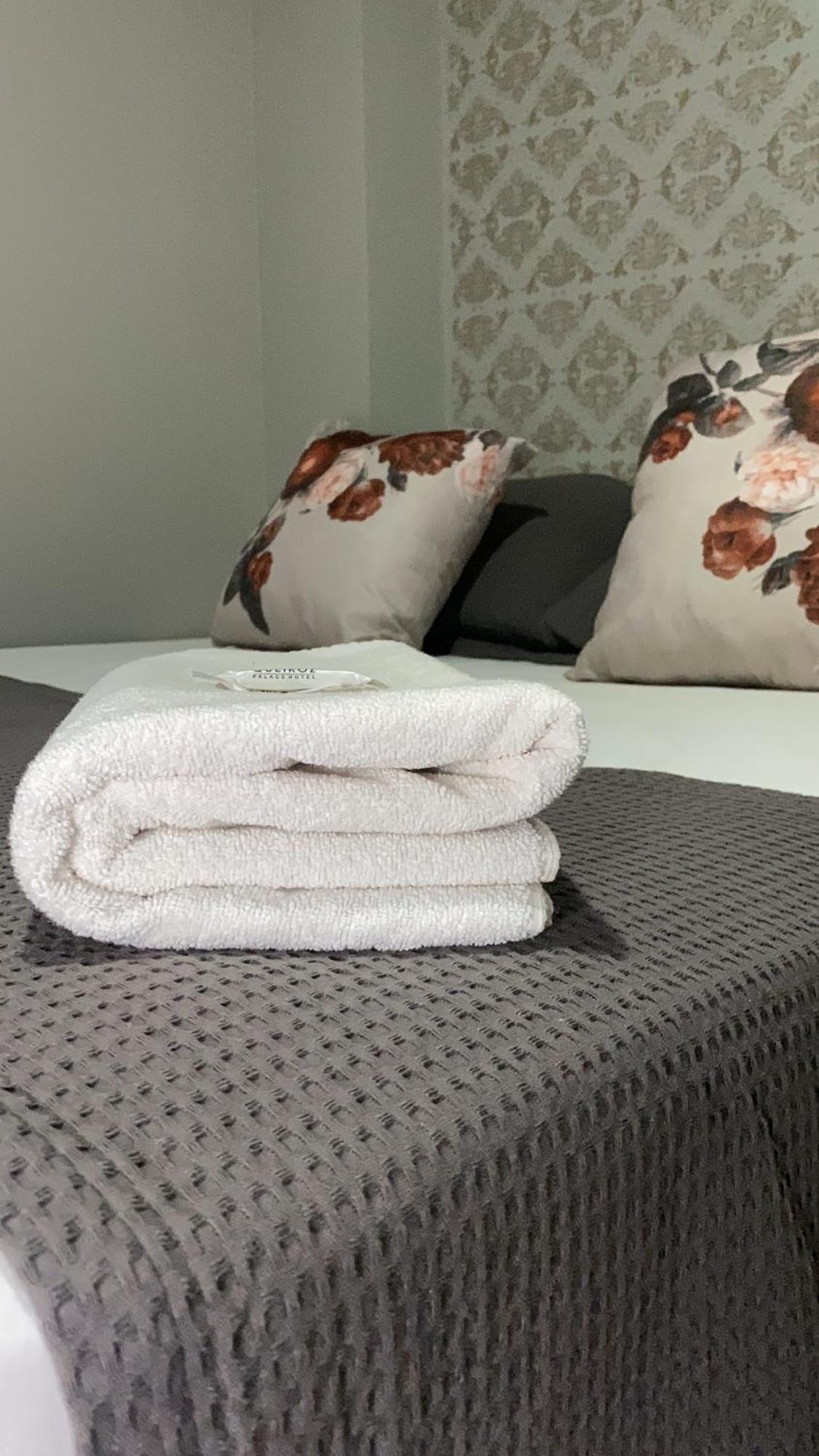 Siqueira Campos Queiroz Palace Hotel מראה חיצוני תמונה