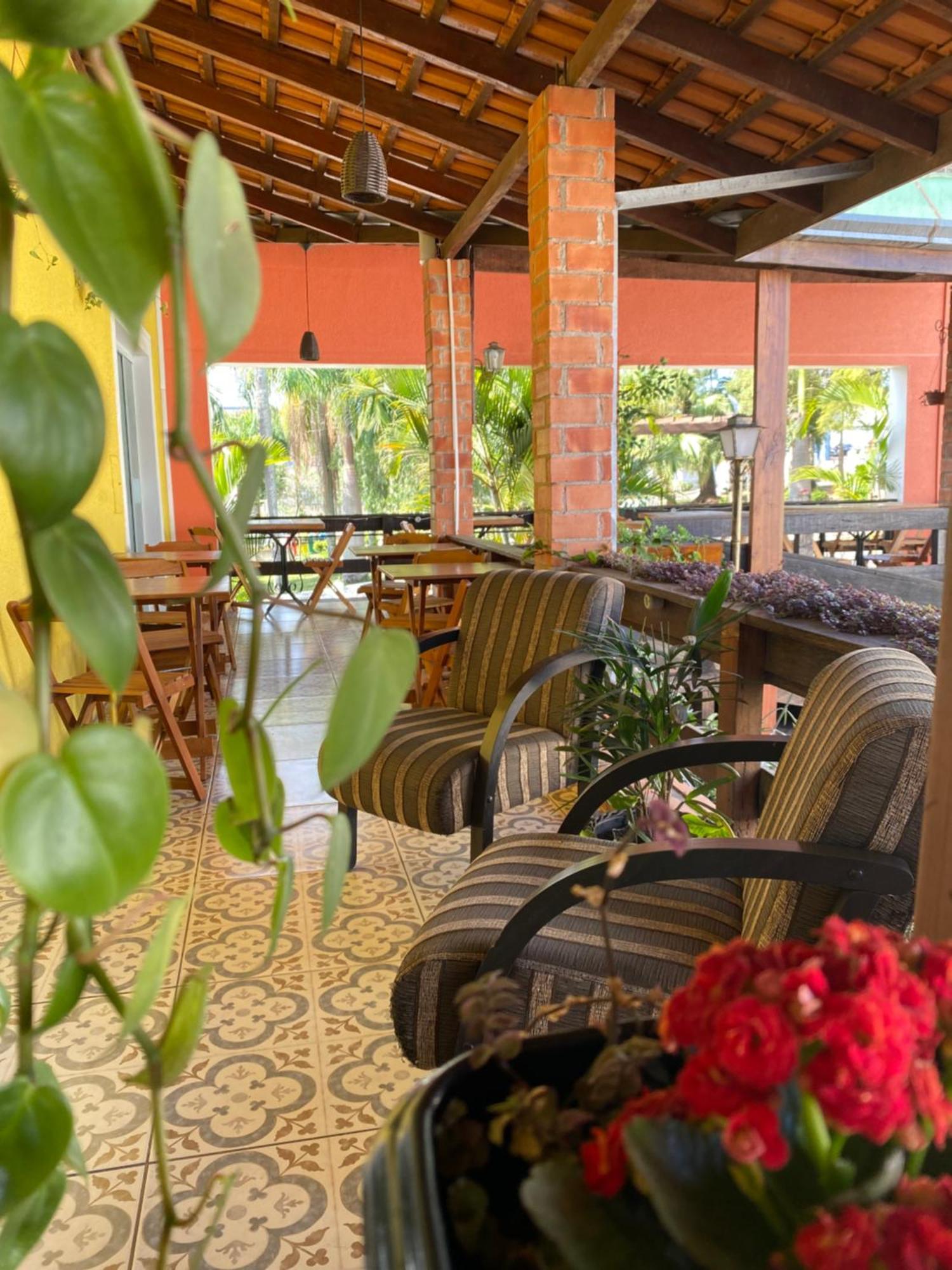Siqueira Campos Queiroz Palace Hotel מראה חיצוני תמונה
