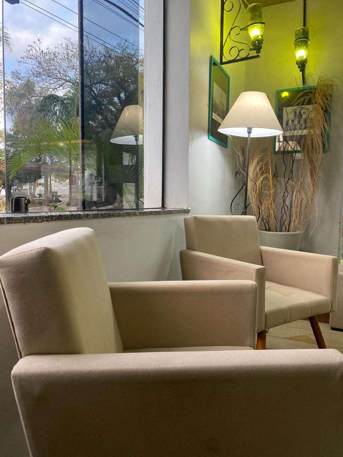Siqueira Campos Queiroz Palace Hotel מראה חיצוני תמונה