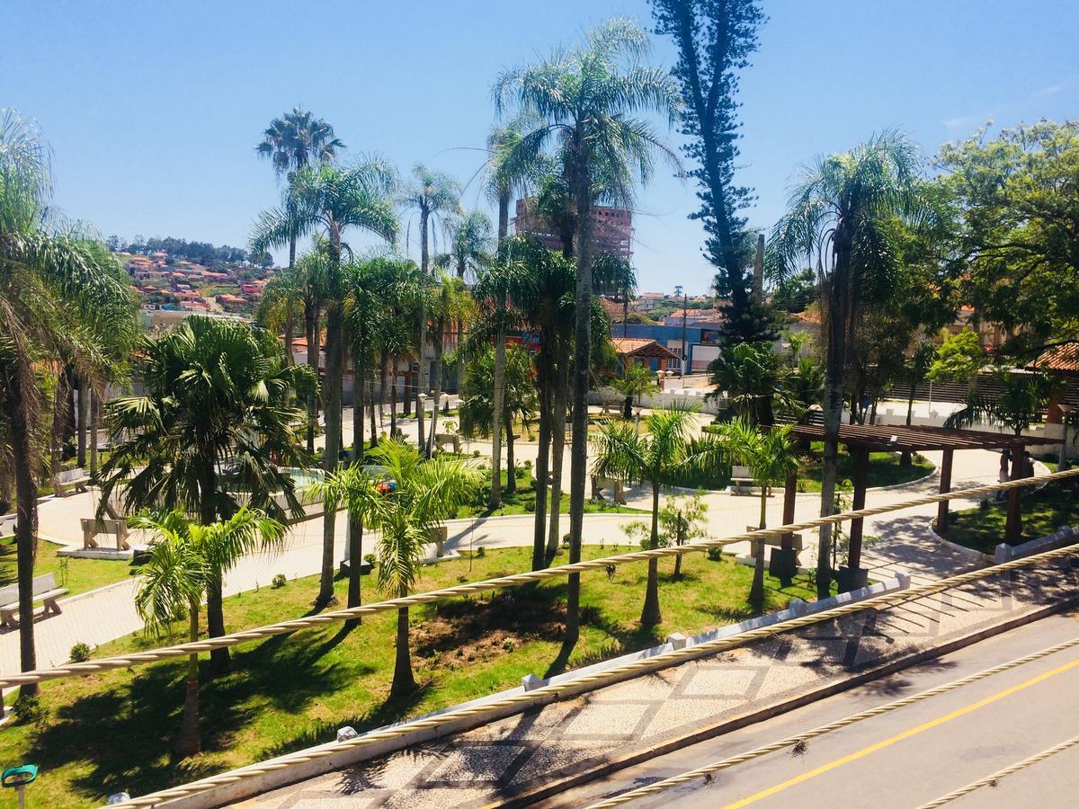 Siqueira Campos Queiroz Palace Hotel מראה חיצוני תמונה